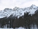 27 Pian della Palla- Le slavine sono scese nei canaloni